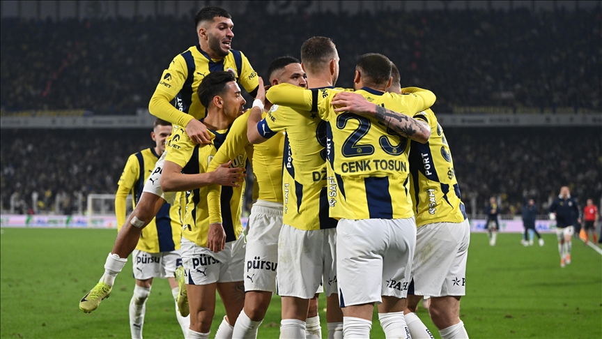 Fenerbahçe, son nefeste 3 puana ulaştı!