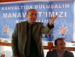 Ak Parti, Çiçek Dağıtımı Ve Sirk Çadırı Kurmayı Hizmet Diye Sunan Chp'li Başkanı Eleştirdi