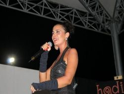 Sıla, Bodrum'da Konser Verdi!