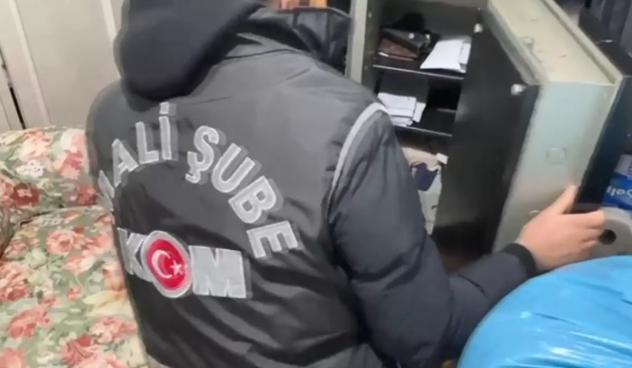 12 ildeki "kara para" ve "dolandırıcılık" operasyonu: 37 GÖZALTI