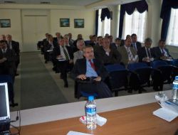 Okul Müdürlerine Geri Dönüşüm Semineri Verildi