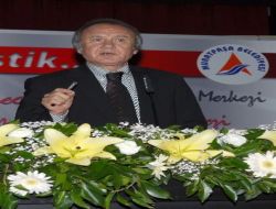 Evcilmen: Yılda 225 Bin Ağacı Kesilmekten Kurtarıyoruz
