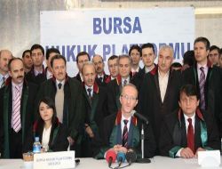 Hukuk Platformu Anayasanın Tamamının Yenilenmesini İstedi