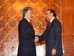 Cumhurbaşkanı Gül: "Pakistan'ın Terörizm Ve Aşırı Akımlarla Mücadelesini Destekliyoruz"