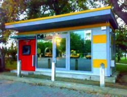 Aksaray'da Bankamatikli Taksi Durağı Uygulaması Başlıyor!