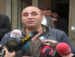 Oğul Kaddafi'nin Korumaları İle Gazeteci Mahkemelik Oldu