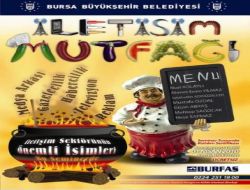 Balibey Han'da 'iletişim Mutfağı' Seminerleri Yapılacak