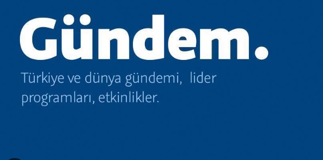 14-02-2025 / CUMA GÜNDEMİ