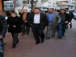 İhale Operasyonu'nda Genel İş Sendikası Genel Sekreteri K.b. De Gözaltına Alındı