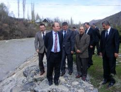 Erzurum Valisi Öztürk:çobanlara Da Sosyal Güvence Sağlanmalı