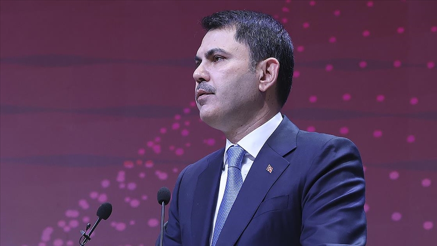 Bakan Kurum, CHP Genel Başkanı Özel'in kendisine yönelik iddialarını yalanladı