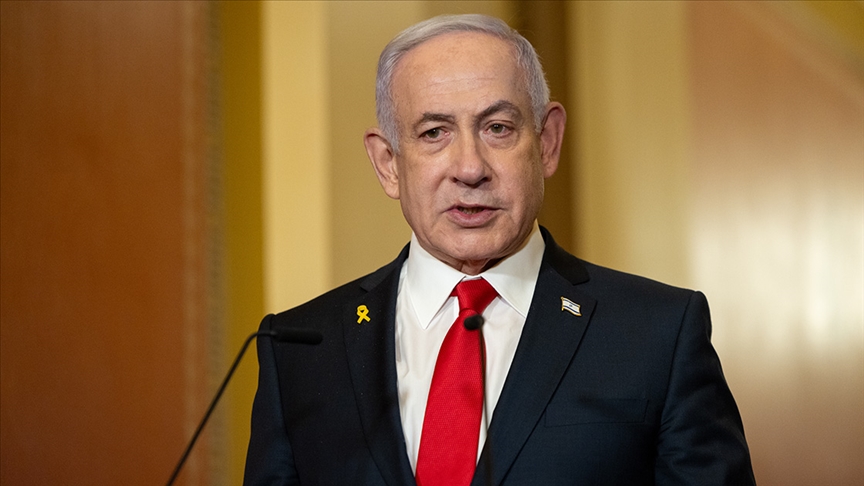 İsrail Başbakanı Netanyahu, Trump yönetimiyle tarihi bir fırsat yakaladıklarını söyledi