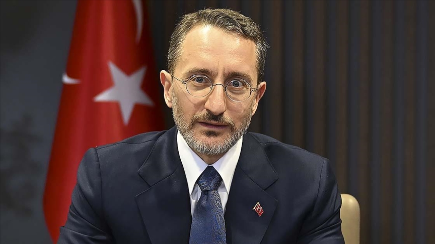 İletişim Başkanı Altun'dan The Economist'e tepki