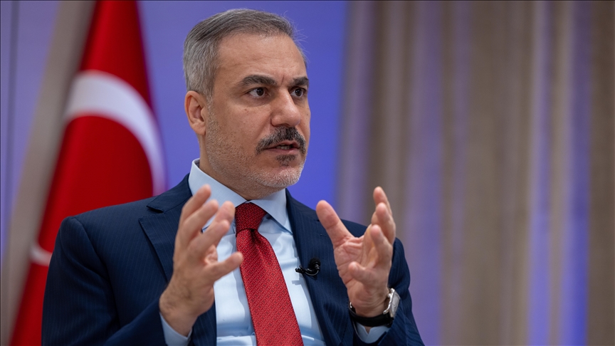 Hakan Fidan'dan net mesaj: PKK virüsünden kurtulmanın zamanı geldi