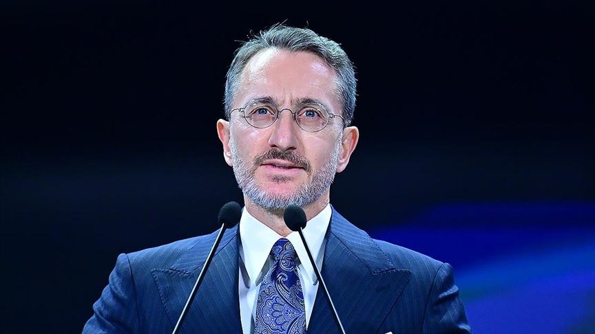 Altun'dan, muhalefetin Cumhurbaşkanı Erdoğan'a yönelik sözlerine ilişkin açıklama