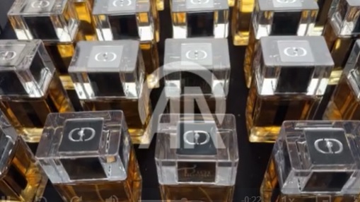 İstanbul'da 150 milyon TL'lik kaçak parfüm operasyonu