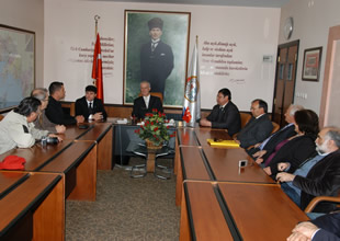 Deniz Gümrük Kapısı hizmete giriyor!.