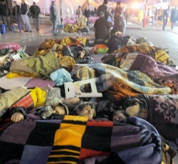 Tekel İşçileri Ankara'ya Giremiyor!