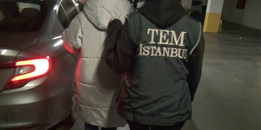 İstanbul Adliyesi'ne yönelik eylem için keşif yapan DHKP-C'li 2 şüpheliye tutuklama talebi