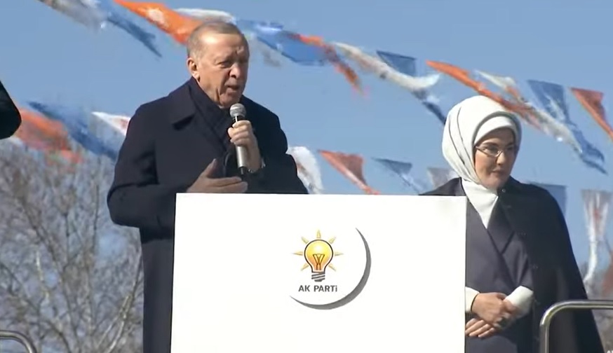 CANLI - AK Parti 8. Olağan Büyük Kongresi gerçekleştiriliyor