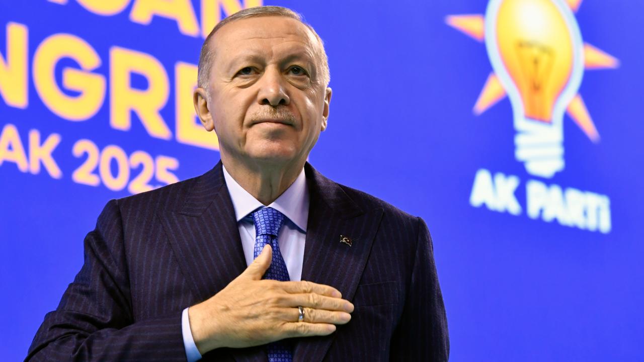 NEWSWEEK: CUMHURBAŞKANI ERDOĞAN, DÜNYANIN EN GÜÇLÜ ADAMLARINDAN BİRİ