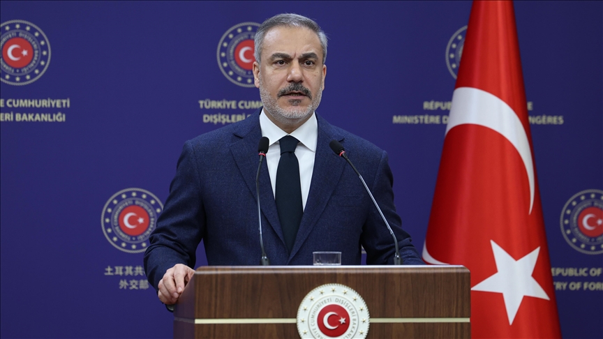 Bakan Fidan: Türkiye barışa katkıya hazırdır