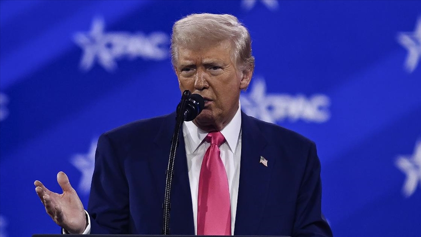 Trump'tan Almanya'daki seçim sonuçları için ilk değerlendirme