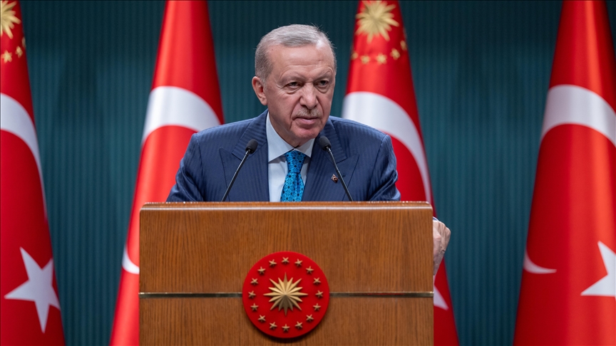 Erdoğan: Ramazan öncesinde vatandaşlarımızın mağdur olmaması için gereken her türlü tedbiri alıyoruz