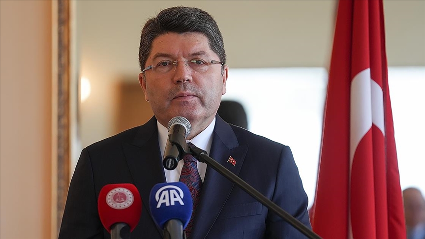 Tunç: Bulgaristan ile işbirliğimiz, bölgesel güvenlik ve istikrara da önemli katkı sağlıyor