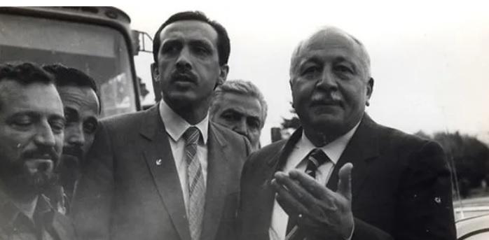 Cumhurbaşkanı Erdoğan, vefatının 14. yılında Necmettin Erbakan'ı andı