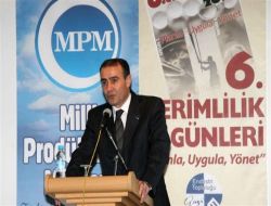 6. Verimlilik Günleri Başladı