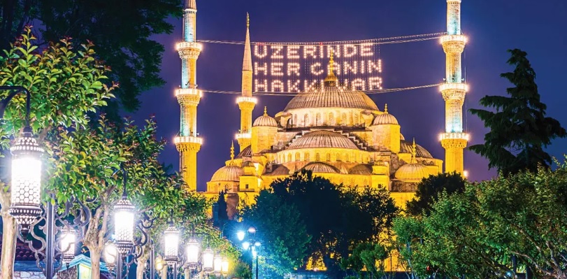 Dünya liderleri, şirket yöneticileri ve spor kulüplerinden ramazan mesajları