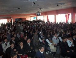 Ahlat'ta 'hızlı Okuma Ve Hızlı Anlama' Semineri