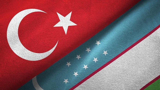 Türkiye ve Özbekistan diplomatik ilişkilerinin tesisinin 33. yılını kutluyor