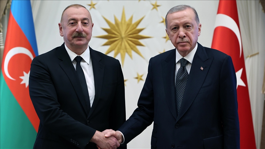 Aliyev, Türkiye'ye resmi ziyarette bulunacak!