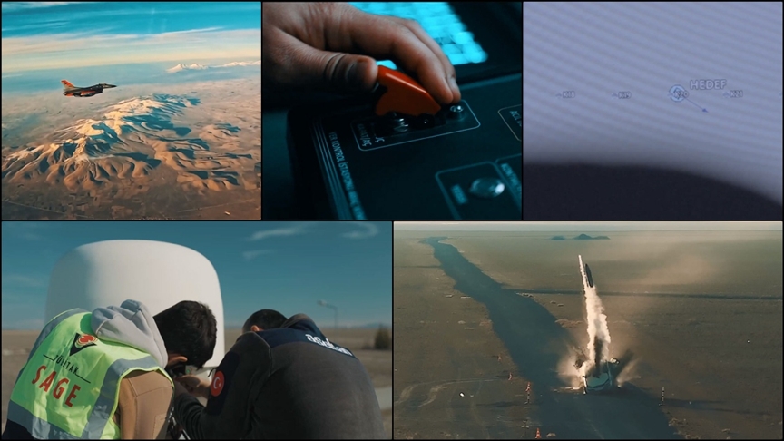 SAVUNMA SANAYİ / GÖZDE Güdüm Kiti, TSK'nın gücüne güç katacak!