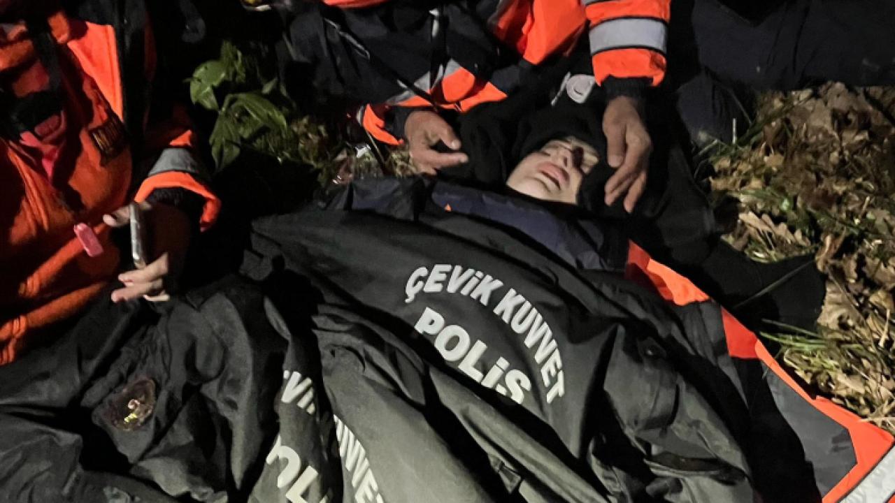 İstanbul'da kaybolan Ece Gürel Belgrad Ormanı'nda sağ bulundu