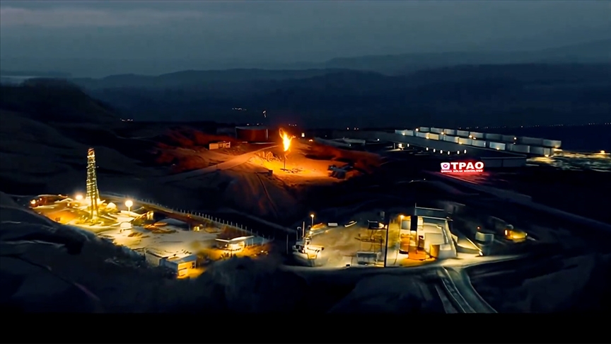 Bakan Bayraktar açıkladı: Gabar'da günlük petrol üretimi 78 bin varile ulaştı