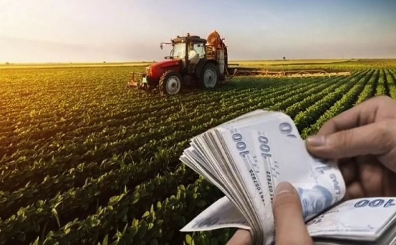 Çiftçilere 3,3 milyar lira destek ödemesi yapılacak