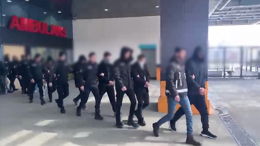 İstanbul'da sahte sağlık raporu operasyonunda 5 şüpheli tutuklandı