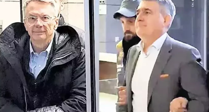 TÜSİAD Başkanı Turan ve YİK Başkanı Aras hakkında dava