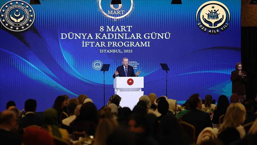 Erdoğan: Terör belasını tamamen defetmek için çalışmaya devam edeceğiz