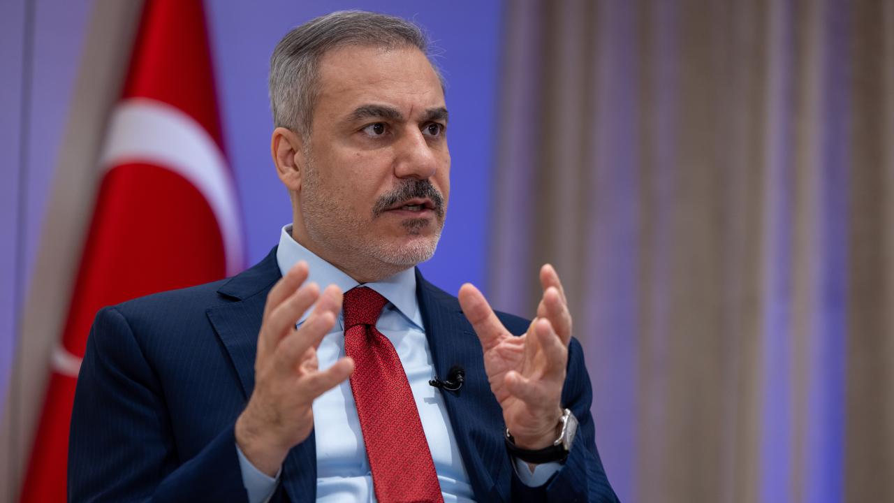 Dışişleri Bakanı Fidan, ABD'yi ziyaret edecek!