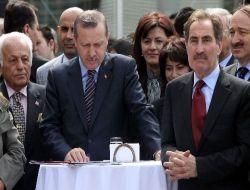 "Küresel Krize Rağmen Kültürel Atılımları Hiçbir Zaman Geride Bırakmadık"