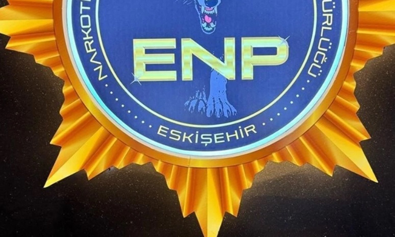 Eskişehir'de uyuşturucu operasyonunda 3 zanlı yakalandı