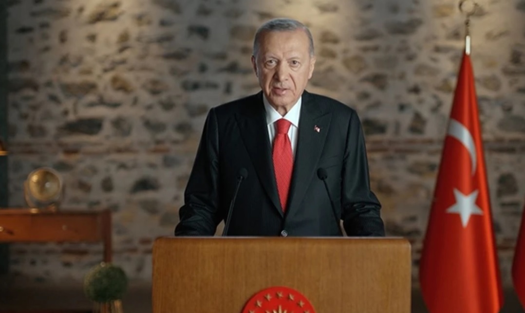 Cumhurbaşkanı Erdoğan'dan "18 MART" Mesajı