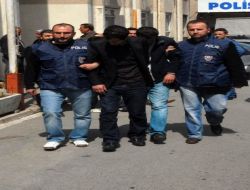 Tehdit Edilen Mali Müşavirin İhbarıyla Haraç Çetesi Çökertildi!