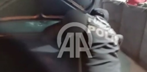 Bagaja saklanan sentetik uyarıcı "Tony"nin hassas burnundan kaçmadı