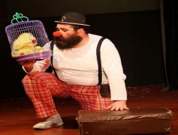 Kestel'de 'KUŞBAKIŞI' Eğlence