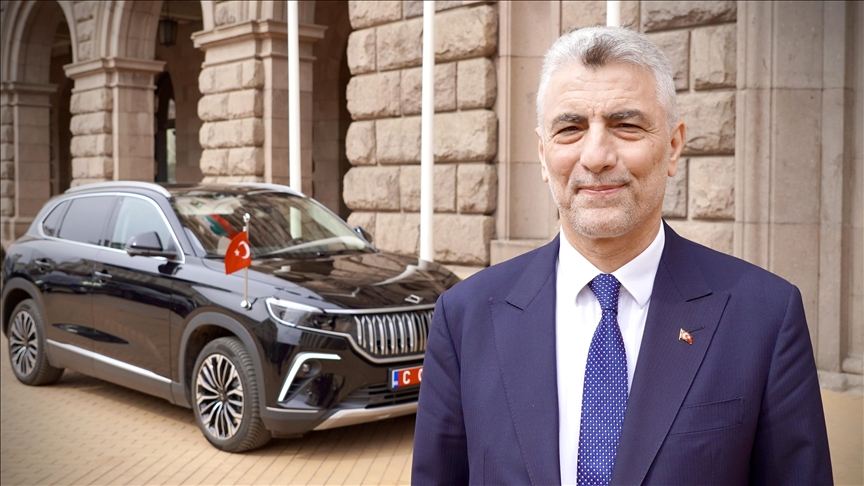 Bolat: Bulgaristan bizim için ekonomi, ticaret alanında yoğun işbirliği yaptığımız bir ortak ülke